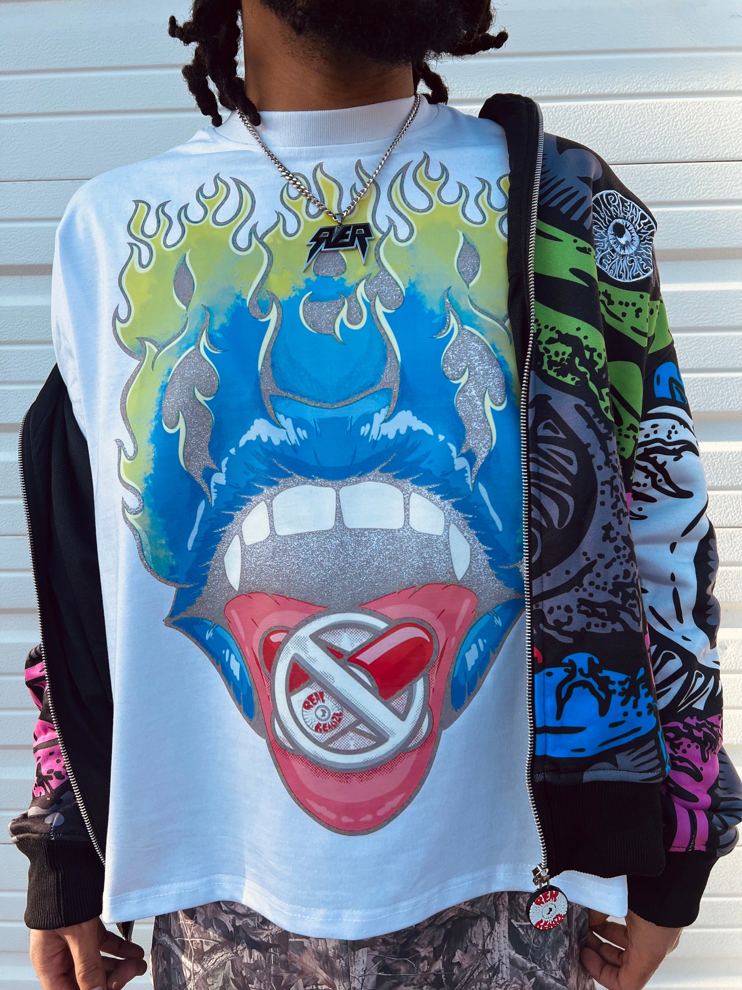 REBELLION TEE