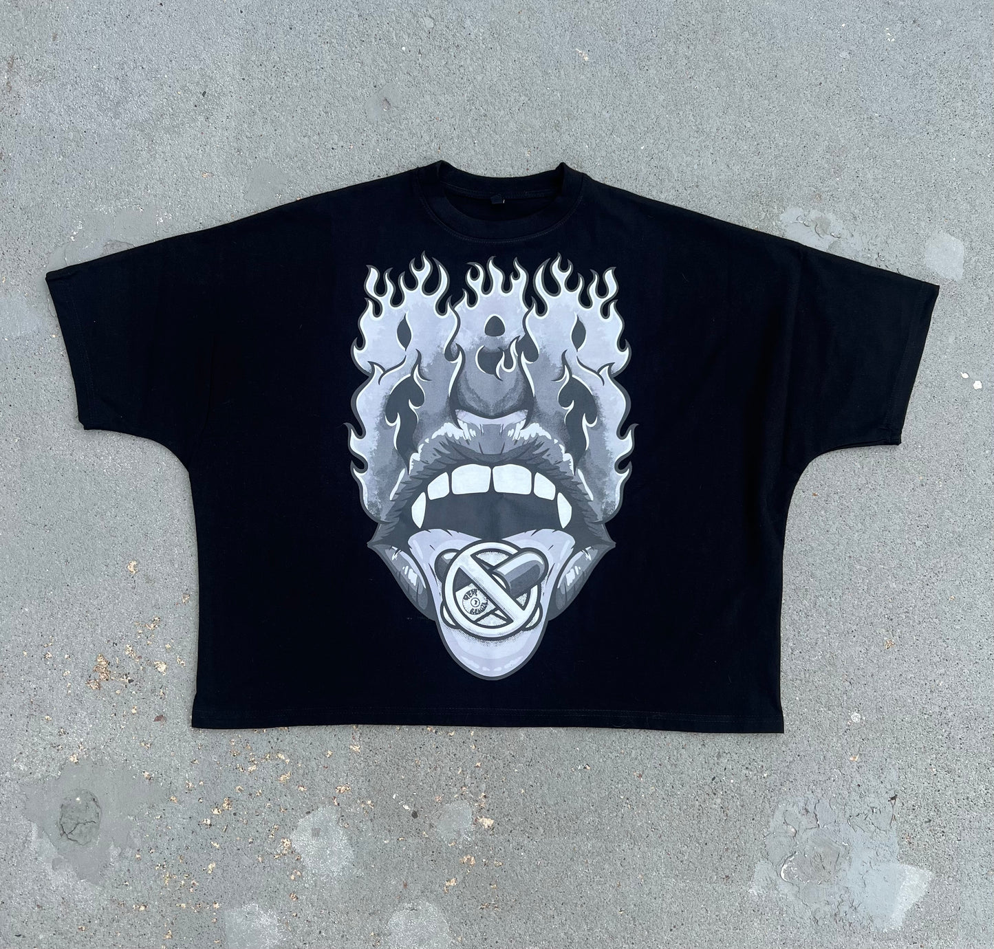 REBELLION TEE
