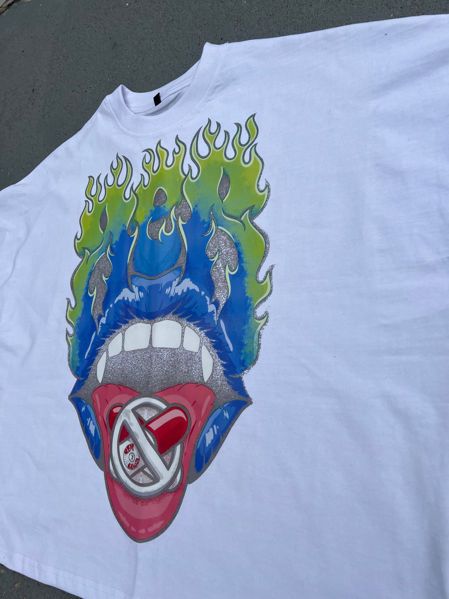 REBELLION TEE