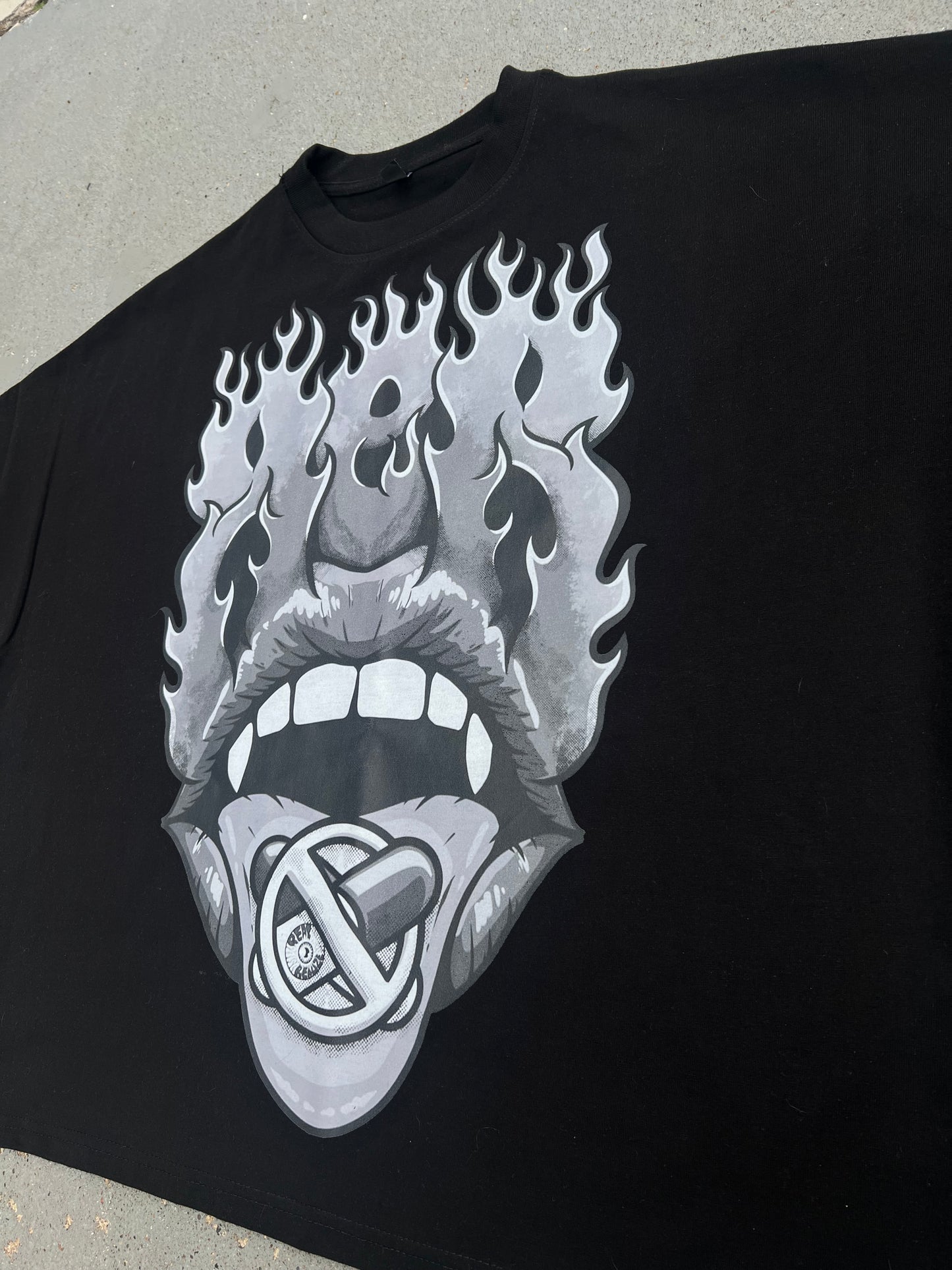 REBELLION TEE