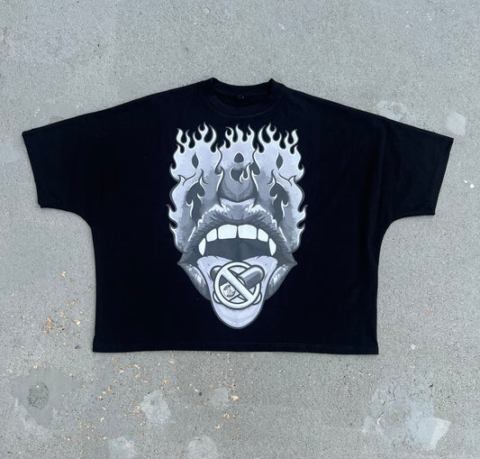 REBELLION TEE